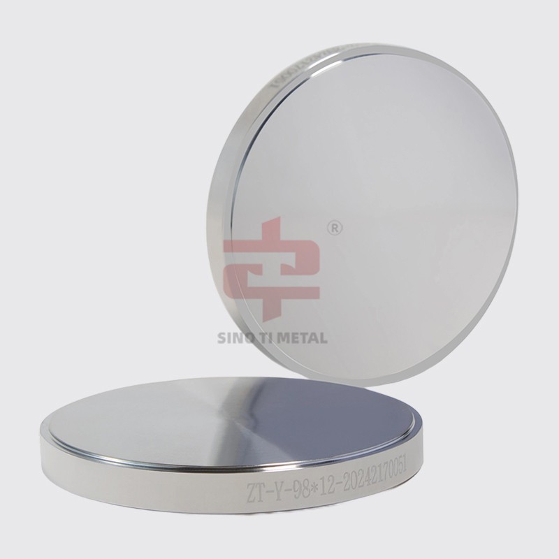 Oral Titanium Alloy Plate TC4